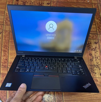 Riyadh, Computers, SAR 750,  Lenovo T480 Core I5-8th Gen-Ram 8Gb,SSD 256GB,Full HD,Charger