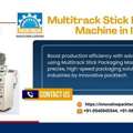 Fully Automatic Multitrack Sachet Packaging Machine In India