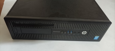 Al Adama, Computers, SAR 350,  Old Hp Desktop With Monitor