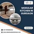 Stylish Modular Kitchen In Gurgaon | Ideal Modular Kitchen