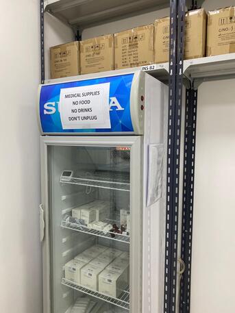 Sanabis, Business Partners, Medical Company With Valid NHRA Licence