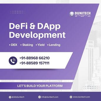 Lucknow, Software Development, DeFi Development Company In India: Building The Future Of Decentralized Finance
