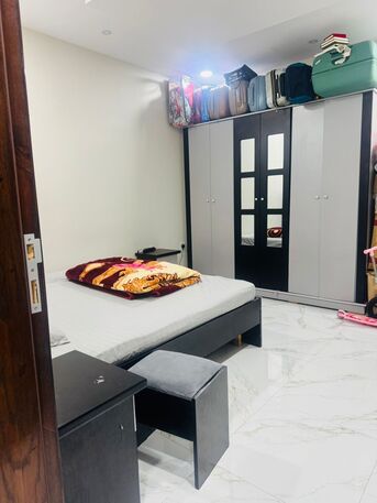 Jubail, Apartments/Houses, SAR 2200/month,  Furnished,  1 BR,  FULL FURNISHED FAMILY FLAT AVAILABLE FROM FEBRUARY 25