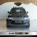 BHD 10900,  RANGE ROVER VOGUE AUTOBIOGRAPHY VIP V8 2015 BLACK,  2015,  Automatic,  160000 KM,