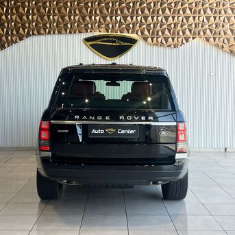 Riffa, Vehicles, Cars & Trucks , BHD 10900,  RANGE ROVER VOGUE AUTOBIOGRAPHY VIP V8 2015 BLACK,  2015,  Automatic,  160000 KM,