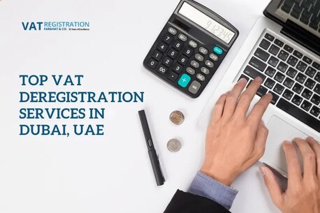 Dubai, Tax Preparation, VAT Consultant In Dubai Vat Registration In UAE FarhatCo.