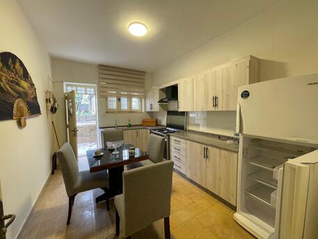 Amman, Apartments/Houses, JOD 12000/year,  Furnished,  2 BR,  180 Sq. Meter,  Ground Floor Apartment For Rent In Al Weibdah