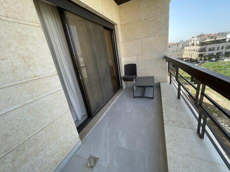 Abdoun, Apartments/Houses, JOD 13000/year,  Furnished,  2 BR,  90 Sq. Meter,  Furnished Apartment For Rent In Abdoun