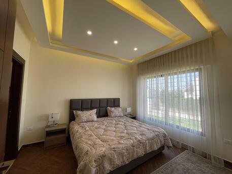 Abdoun, Apartments/Houses, JOD 13000/year,  Furnished,  2 BR,  90 Sq. Meter,  Furnished Apartment For Rent In Abdoun