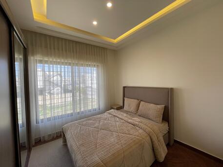 Abdoun, Apartments/Houses, JOD 13000/year,  Furnished,  2 BR,  90 Sq. Meter,  Furnished Apartment For Rent In Abdoun