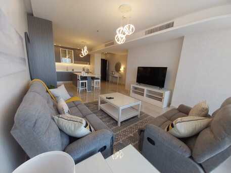 Abdoun, Apartments/Houses, JOD 16000/year,  Furnished,  2 BR,  115 Sq. Meter,  Modern Furnished Apartment For Rent