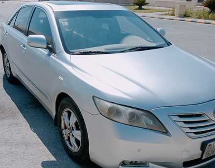 Khobar, Vehicles, Cars & Trucks , SAR 13000,  2007,  2007,  Manual,  85 KM,  Toyota Camry