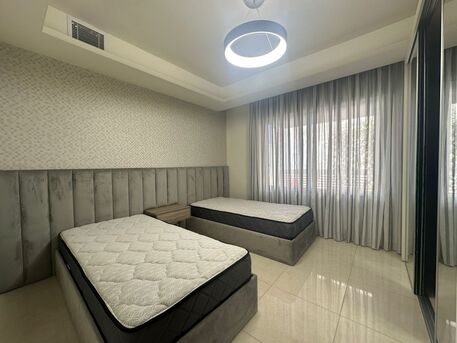 Abdoun, Apartments/Houses, JOD 20000/year,  Furnished,  2 BR,  120 Sq. Meter,  Rooftop Apartment For Rent In Abdoun