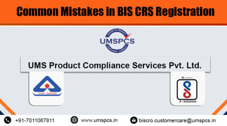 New Delhi, Legal, Common Mistakes In BIS CRS Registration
