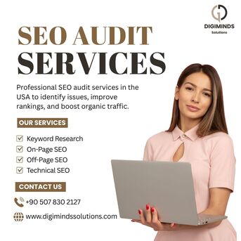 New York, Web Design & Development, Affordable SEO Audit Services USA