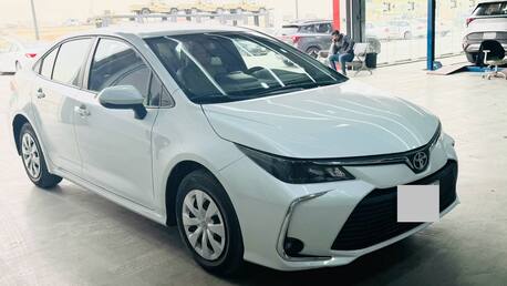Olaya, Vehicles, Cars & Trucks , SAR 65000,  Toyota Corolla,  2024,  Automatic,  22000 KM,    (October Month Model) With Just 22000KM Driven For SALE