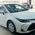 SAR 65000,  Toyota Corolla,  2024,  Automatic,  22000 KM,    (October Month Model) With Just 22000KM Driven For SALE