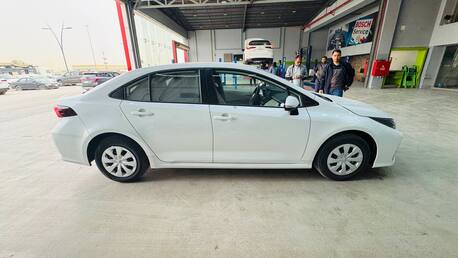 Olaya, Vehicles, Cars & Trucks , SAR 65000,  Toyota Corolla,  2024,  Automatic,  22000 KM,    (October Month Model) With Just 22000KM Driven For SALE