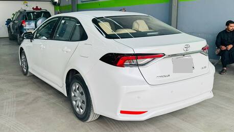 Olaya, Vehicles, Cars & Trucks , SAR 65000,  Toyota Corolla,  2024,  Automatic,  22000 KM,    (October Month Model) With Just 22000KM Driven For SALE