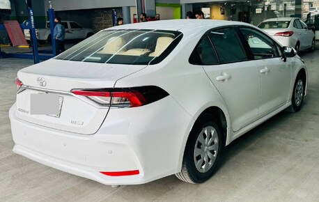 Olaya, Vehicles, Cars & Trucks , SAR 65000,  Toyota Corolla,  2024,  Automatic,  22000 KM,    (October Month Model) With Just 22000KM Driven For SALE
