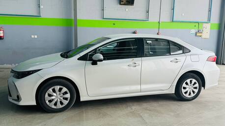 Olaya, Vehicles, Cars & Trucks , SAR 65000,  Toyota Corolla,  2024,  Automatic,  22000 KM,    (October Month Model) With Just 22000KM Driven For SALE