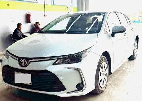 Olaya, Vehicles, Cars & Trucks , SAR 65000,  Toyota Corolla,  2024,  Automatic,  22000 KM,    (October Month Model) With Just 22000KM Driven For SALE