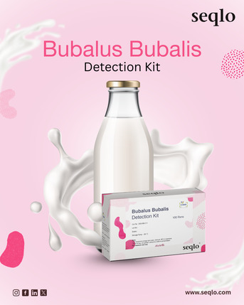 Mumbai, Food, Buffalo Detection Kit | Buffalo Milk Test Kit For Food Testing