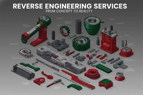 New York, Construction, Professional Reverse Engineering Services | 3D Scanning To CAD Restoration