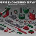 Professional Reverse Engineering Services | 3D Scanning To CAD Restoration