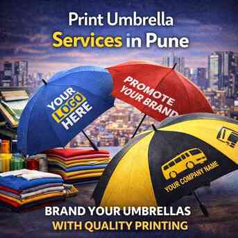 Mumbai, Businesses For Sale, Professional Print Umbrella Services In Pune | Systemagic