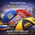 Professional Print Umbrella Services In Pune | Systemagic