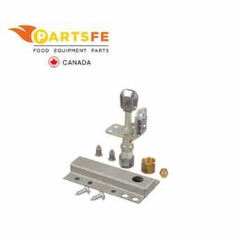 New York, Appliances, USD 76,  Blodgett 11334 Oven Pilot Burner W/NAT/LP 3/16"& 1/4" Tube Flame Pattern Straight Air Duc