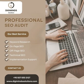 New York, Web Design & Development, Professional SEO Audit USA