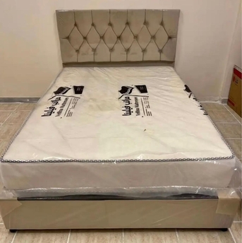 Jeddah, Furniture, SAR 2,  New Best Quality Medium Bed ,single Bed And Double Bed Available In Low Price
