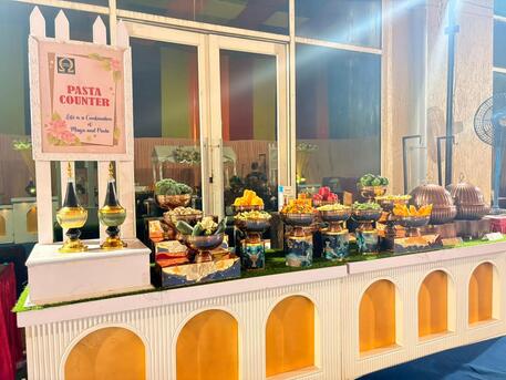 Mumbai, Catering, Wedding & Event Catering In Mumbai | Omega Foods Catering
