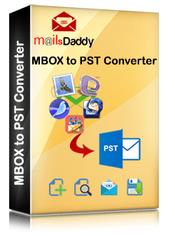 New York, Software, USD 39,  MailsDaddy MBOX To PST Converter