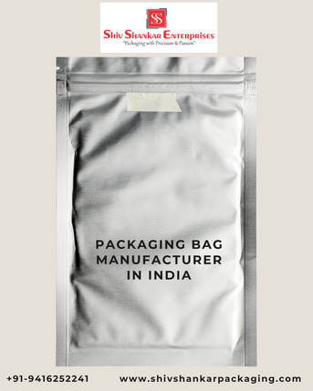 Haryana, Business, Packaging Bag Manufacturer In India