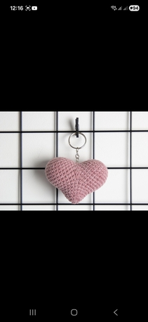 Khobar, Jewelry, SAR 70,  🌙 Ramadan Special Offer &ndash; Noor-e-Bahar 🌙🌸 Rose Elegance Set &ndash; 100 SAR &bull; 3D Crochet Rose