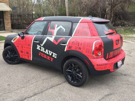 New York, Business, Vehicle Wraps Fort Worth | Custom Vehicle Vinyl Wraps By SpeedPro Fort Worth Mid-Cities