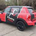 Vehicle Wraps Fort Worth | Custom Vehicle Vinyl Wraps By SpeedPro Fort Worth Mid-Cities