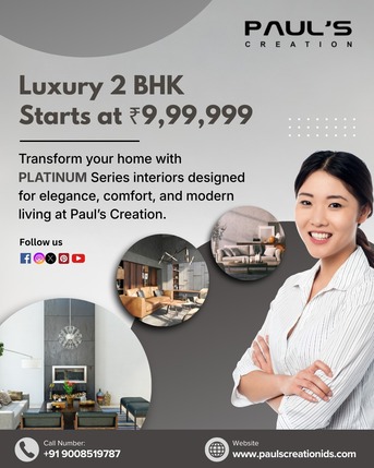 Bangalore, Interior Design, Luxury Interior Designers In Bangalore | Luxury 2BHK