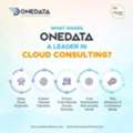 Top Cloud Consulting Company In India - OneData