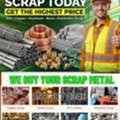 We Are Buying All Types Of Metal Scrap Iron Wire Copper Cable Aluminum Used Batteries Air-