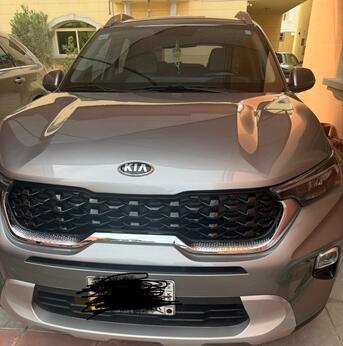 Khobar North, Vehicles, Cars & Trucks , SAR 50000,  Kia Sonet,  2021,  Automatic,  25000 KM,   Perfect Condition Like New
