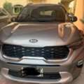 SAR 50000,  Kia Sonet,  2021,  Automatic,  25000 KM,   Perfect Condition Like New