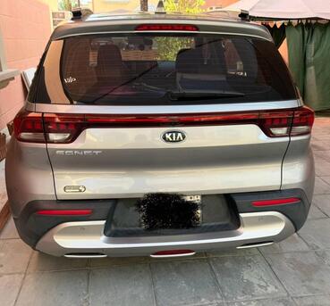 Khobar North, Vehicles, Cars & Trucks , SAR 50000,  Kia Sonet,  2021,  Automatic,  25000 KM,   Perfect Condition Like New