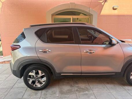 Khobar North, Vehicles, Cars & Trucks , SAR 50000,  Kia Sonet,  2021,  Automatic,  25000 KM,   Perfect Condition Like New