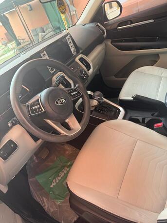 Khobar North, Vehicles, Cars & Trucks , SAR 50000,  Kia Sonet,  2021,  Automatic,  25000 KM,   Perfect Condition Like New