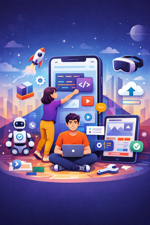 Sydney, Web Design & Development, End-to-End Mobile App Development By Craitrix