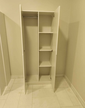 Jeddah, Furniture, SAR 1,  Modern Single Bedroom Set &ndash; Perfect For Kids Or Personal Use
